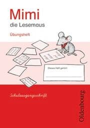 Cover von Mimi, die Lesemaus - Fibel für den Erstleseunterricht - Ausgabe E für alle Bundesländer - Ausgabe 2008