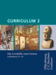 Cover von Curriculum - Lernhilfen zum Cursus