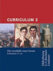 Cover von Curriculum - Lernhilfen zum Cursus