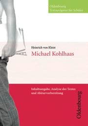 Cover von Heinrich von Kleist: Michael Kohlhaas