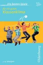 Cover von Die besten Spiele für ein gutes Klassenklima