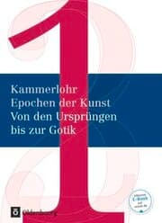Cover von Kammerlohr - Epochen der Kunst - Neubearbeitung - Band 1