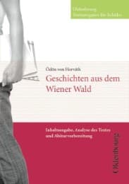 Cover von Ödon von Horvath: Geschichten aus dem Wiener Wald