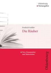Cover von Die Räuber