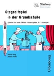 Cover von Stegreifspiel in der Grundschule