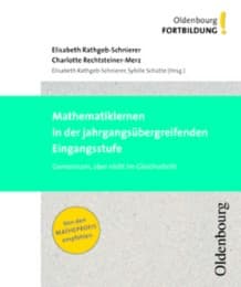 Cover von Mathematiklernen in der jahrgangsübergreifenden Eingangsstufe