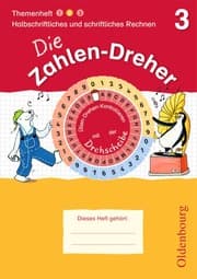 Cover von Die Zahlen-Dreher, Gs