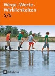 Cover von Wege. Werte. Wirklichkeiten - Allgemeine Ausgabe - 5./6. Schuljahr