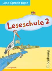 Cover von Leseschule - Ausgabe E