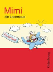 Cover von Mimi, die Lesemaus - Fibel für den Erstleseunterricht - Ausgabe E für alle Bundesländer - Ausgabe 2008