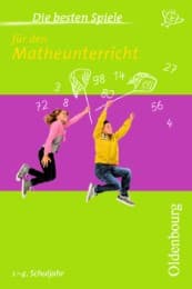 Cover von Die besten Spiele für den Matheunterricht