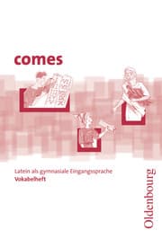 Cover von Comes - Latein als 1. Fremdsprache - Zu allen Bänden
