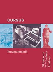 Cover von Cursus - Ausgaben A, B und N