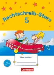 Cover von Rechtschreib-Stars - Ausgabe 2008 - 5. Schuljahr