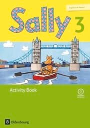 Cover von Sally - Englisch ab Klasse 1 - Ausgabe 2015 für alle Bundesländer außer Nordrhein-Westfalen - 3. Schuljahr