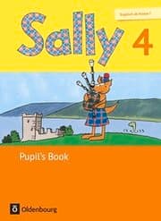 Cover von Sally - Englisch ab Klasse 1 - Ausgabe 2015 für alle Bundesländer außer Nordrhein-Westfalen - 4. Schuljahr