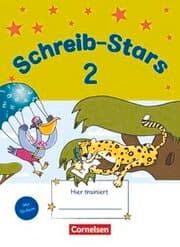 Cover von Schreib-Stars - 2. Schuljahr