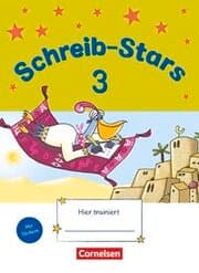 Cover von Schreib-Stars - 3. Schuljahr