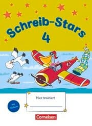 Cover von Schreib-Stars - 4. Schuljahr