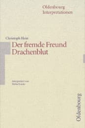 Cover von Christoph Hein: Der fremde Freund