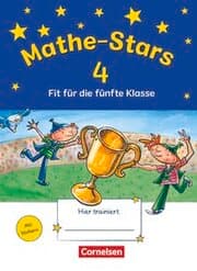Cover von Mathe-Stars - Fit für die nächste Klasse