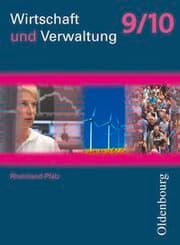 Cover von Wirtschaft und Verwaltung - Rheinland-Pfalz - Ausgabe ab 2011 - 9./10. Schuljahr