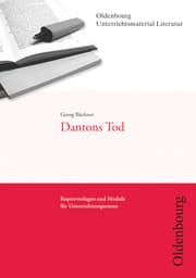 Cover von Georg Büchner: Dantons Tod