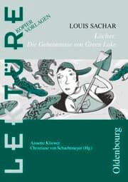 Cover von Louis Sachar: Löcher - Die Geheimnisse von Green Lake