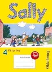 Cover von Sally - Zu allen Ausgaben - 4. Schuljahr