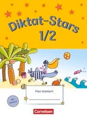 Cover von Diktat-Stars - Allgemeine Ausgabe - 1./2. Schuljahr