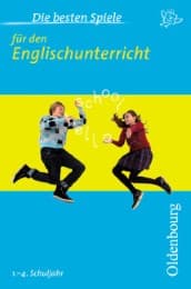 Cover von Die besten Spiele für den Englischunterricht