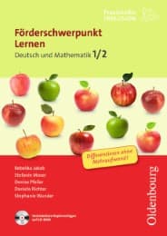 Cover von Förderschwerpunkt Lernen: Deutsch/Mathematik