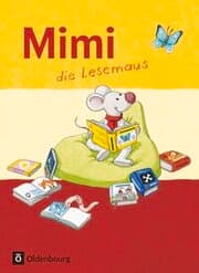 Cover von Mimi, die Lesemaus - Fibel für den Erstleseunterricht - Ausgabe F (Bayern, Baden-Württemberg, Rheinland-Pfalz und Hessen)