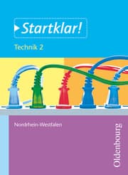 Cover von Startklar! - Nordrhein-Westfalen