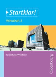 Cover von Startklar! - Nordrhein-Westfalen