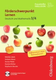Cover von Förderschwerpunkt Lernen: Deutsch/Mathematik