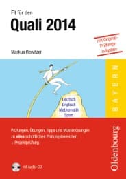 Cover von Fit für den Quali 2014, By