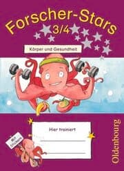 Cover von Forscher-Stars - Sachunterricht - 3./4. Schuljahr