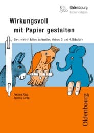 Cover von Wirkungsvoll mit Papier gestalten