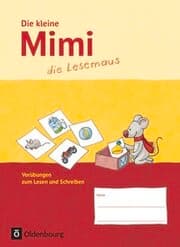 Cover von Mimi, die Lesemaus - Fibel für den Erstleseunterricht - Ausgabe F (Bayern, Baden-Württemberg, Rheinland-Pfalz und Hessen)