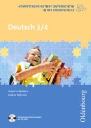 Cover von Deutsch 3/4