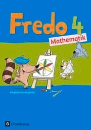 Cover von Fredo - Mathematik - Ausgabe A - 2015 - 4. Schuljahr