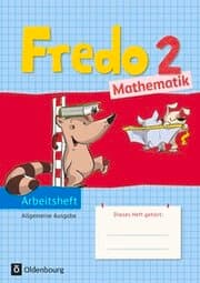 Cover von Fredo - Mathematik - Ausgabe A - 2015 - 2. Schuljahr