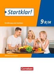 Cover von Startklar! - Ernährung und Soziales - Mittelschule Bayern - Ausgabe ab 2019 - 9. Jahrgangsstufe