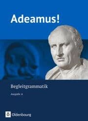 Cover von Adeamus! - Ausgabe A - Latein als 2. Fremdsprache