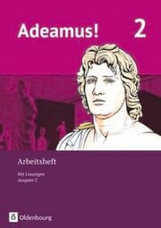 Cover von Adeamus! - Ausgabe C - Latein als 2. Fremdsprache - Band 2