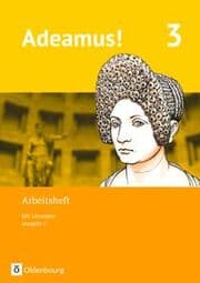 Cover von Adeamus! - Ausgabe C - Latein als 2. Fremdsprache - Band 3