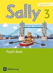 Cover von Sally - Englisch ab Klasse 1 - Ausgabe 2015 für alle Bundesländer außer Nordrhein-Westfalen - 3. Schuljahr