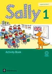 Cover von Sally - Englisch ab Klasse 1 - Ausgabe 2015 für alle Bundesländer außer Nordrhein-Westfalen - 1. Schuljahr