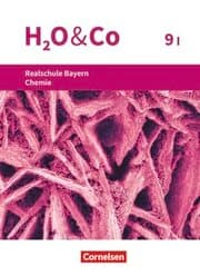 Cover von H2O & Co - Realschule Bayern 2020 - 9. Schuljahr - Wahlpflichtfächergruppe I